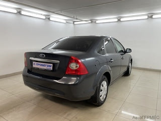 Фото Ford Focus II Рестайлинг с пробегом Фото Ford Focus II Рестайлинг с пробегом