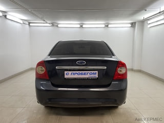 Фото Ford Focus II Рестайлинг с пробегом Фото Ford Focus II Рестайлинг с пробегом