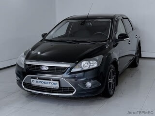 Фото Ford Focus II Рестайлинг с пробегом