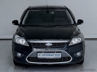 Фото Ford Focus II Рестайлинг с пробегом