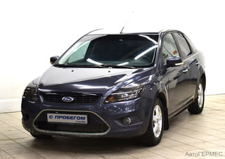 Фото Ford Focus II Рестайлинг с пробегом