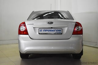 Фото Ford Focus II Рестайлинг с пробегом