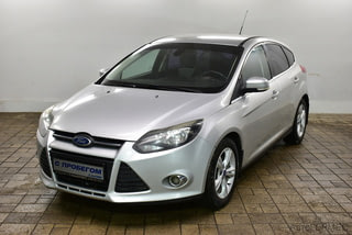 Фото Ford Focus III с пробегом