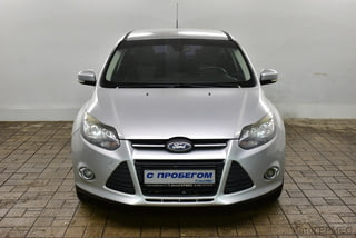 Фото Ford Focus III с пробегом