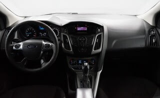 Фото Ford Focus III с пробегом