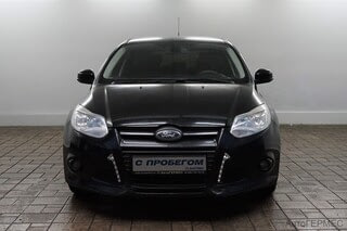 Фото Ford Focus III с пробегом