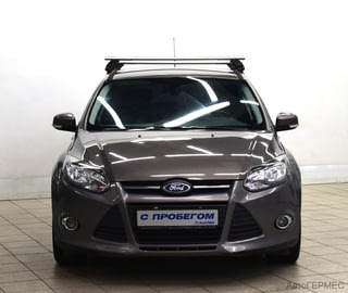 Фото Ford Focus III с пробегом