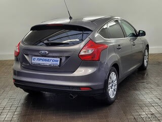 Фото Ford Focus III с пробегом Фото Ford Focus III с пробегом