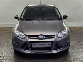 Фото Ford Focus III с пробегом Фото Ford Focus III с пробегом