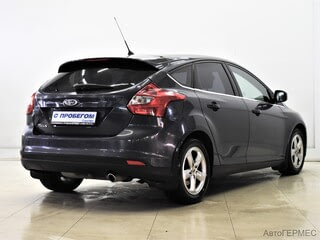 Фото Ford Focus III с пробегом