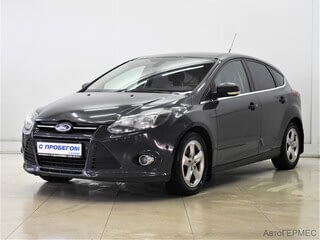 Фото Ford Focus III с пробегом