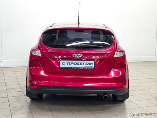 Фото Ford Focus III с пробегом Фото Ford Focus III с пробегом