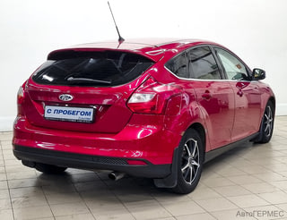 Фото Ford Focus III с пробегом Фото Ford Focus III с пробегом