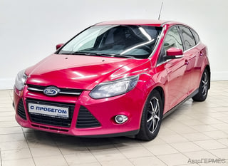 Фото Ford Focus III с пробегом Фото Ford Focus III с пробегом