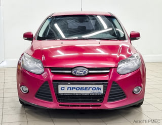Фото Ford Focus III с пробегом Фото Ford Focus III с пробегом