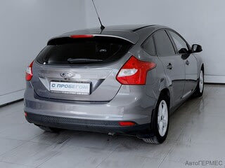 Фото Ford Focus III с пробегом