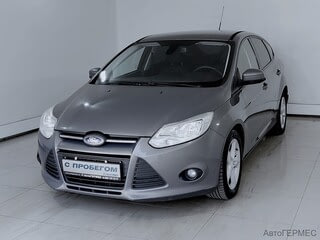 Фото Ford Focus III с пробегом