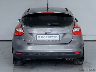 Фото Ford Focus III с пробегом