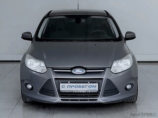 Фото Ford Focus III с пробегом