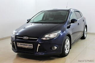 Фото Ford Focus III с пробегом