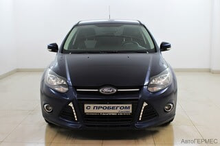 Фото Ford Focus III с пробегом