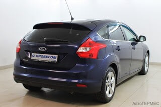 Фото Ford Focus III с пробегом