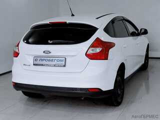 Фото Ford Focus III с пробегом