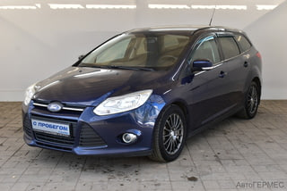 Фото Ford Focus III с пробегом