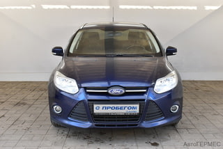 Фото Ford Focus III с пробегом