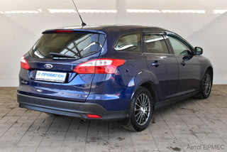 Фото Ford Focus III с пробегом