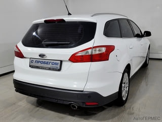 Фото Ford Focus III с пробегом Фото Ford Focus III с пробегом