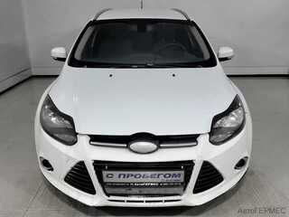 Фото Ford Focus III с пробегом Фото Ford Focus III с пробегом