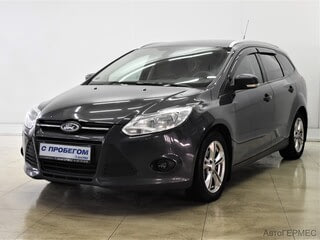 Фото Ford Focus III с пробегом