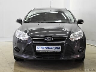 Фото Ford Focus III с пробегом