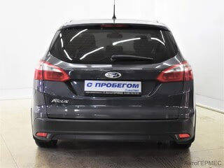 Фото Ford Focus III с пробегом