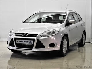 Фото Ford Focus III с пробегом