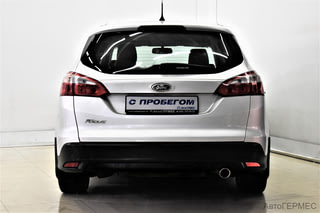 Фото Ford Focus III с пробегом