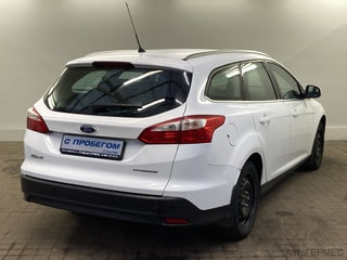 Фото Ford Focus III с пробегом Фото Ford Focus III с пробегом