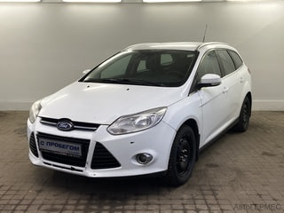 Фото Ford Focus III с пробегом Фото Ford Focus III с пробегом