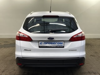 Фото Ford Focus III с пробегом Фото Ford Focus III с пробегом