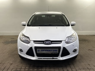 Фото Ford Focus III с пробегом Фото Ford Focus III с пробегом