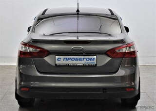 Фото Ford Focus III с пробегом Фото Ford Focus III с пробегом