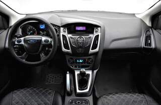 Фото Ford Focus III с пробегом Фото Ford Focus III с пробегом