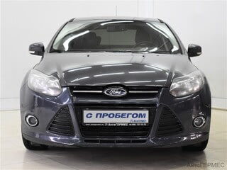 Фото Ford Focus III с пробегом