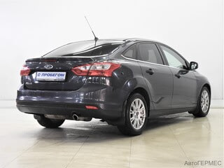 Фото Ford Focus III с пробегом