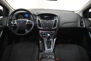 Фото Ford Focus III с пробегом