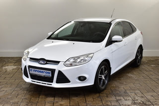 Фото Ford Focus III с пробегом