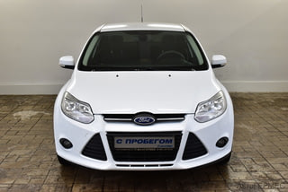 Фото Ford Focus III с пробегом