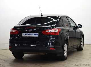 Фото Ford Focus III с пробегом