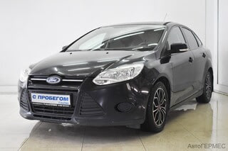 Фото Ford Focus III с пробегом